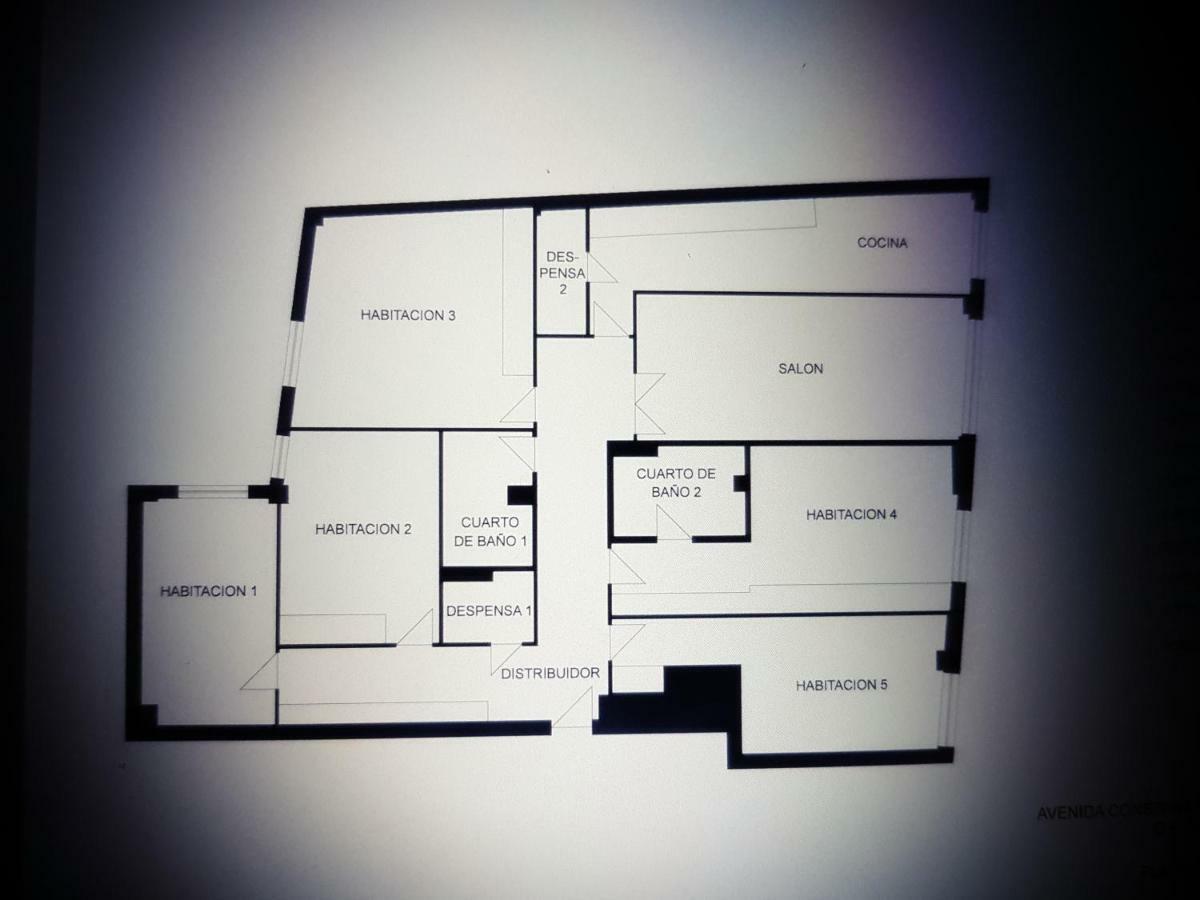 Apartamento Principado Apartman Onís Kültér fotó