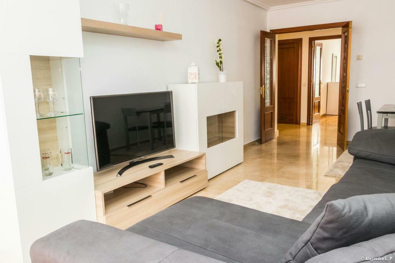 Apartamento Principado Apartman Onís Kültér fotó