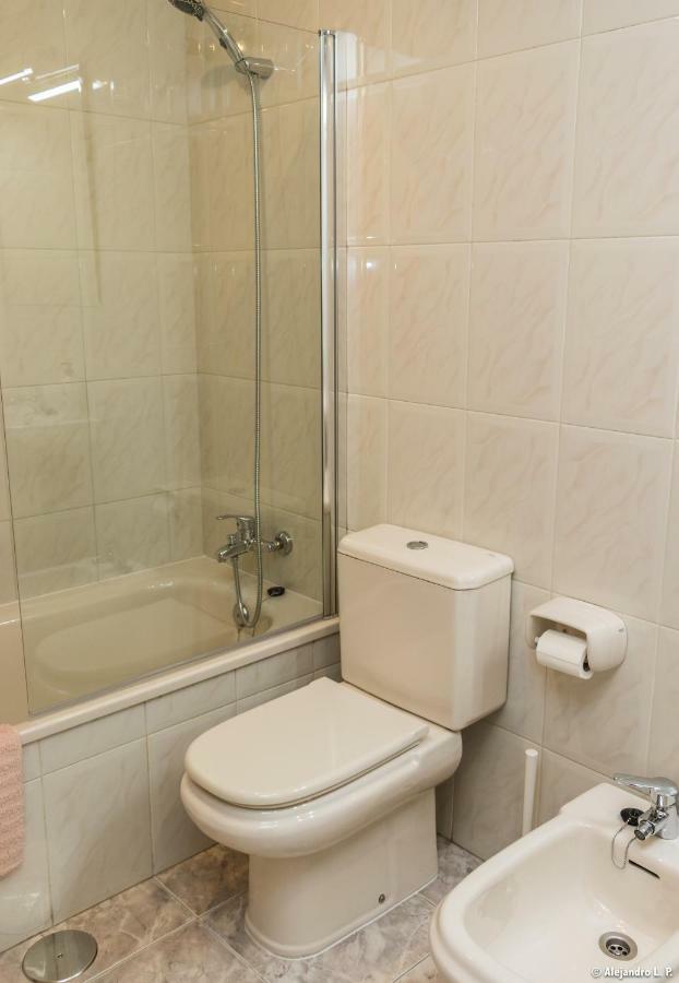 Apartamento Principado Apartman Onís Kültér fotó