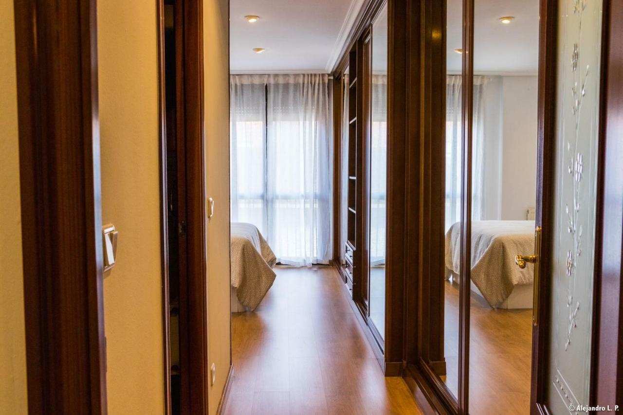 Apartamento Principado Apartman Onís Kültér fotó